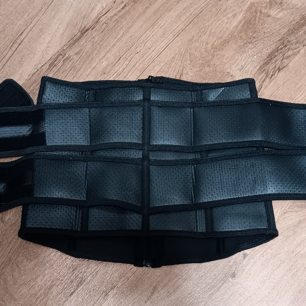 Molutan Double Band Waist Trainer